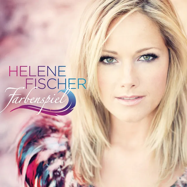 Helene Fischer - Te quiero Cover Artwork