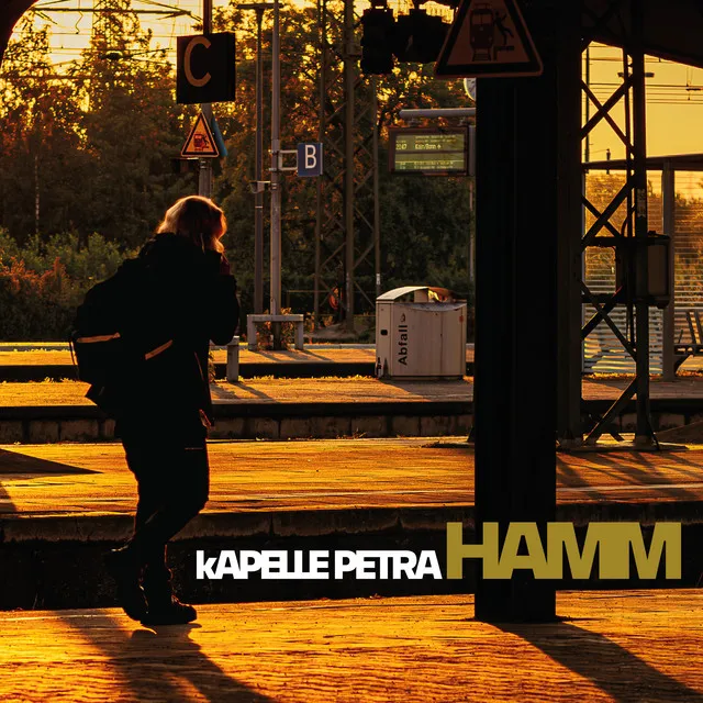 Kapelle Petra - Hamm Cover Artwork