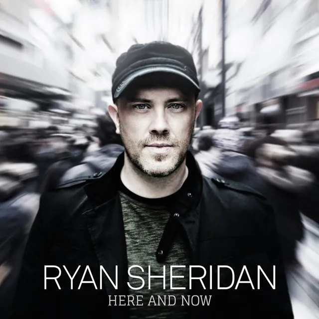 Ryan Sheridan - Burn down Cover Artwork