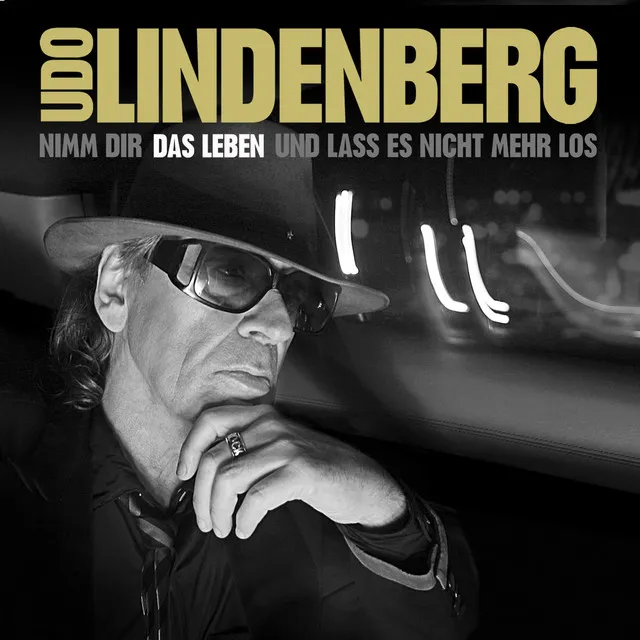 Udo Lindenberg - Das Leben Cover Artwork